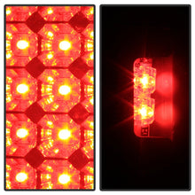 Load image into Gallery viewer, Spyder 08-16 Ford Super Duty LED Tail Lights Black Smoke ALT-YD-FS07-LED-BSM - eliteracefab.com