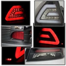 Load image into Gallery viewer, Spyder Chevy Impala 2006-2013 LED Tail Lights Black ALT-YD-CHIP06-LED-BK - eliteracefab.com