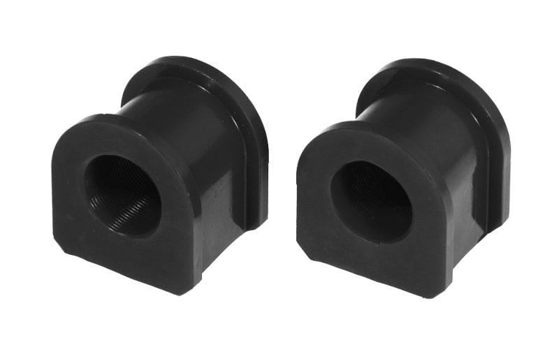 Prothane 79-04 Ford Mustang Front Sway Bar Bushings - 27mm - Black - eliteracefab.com