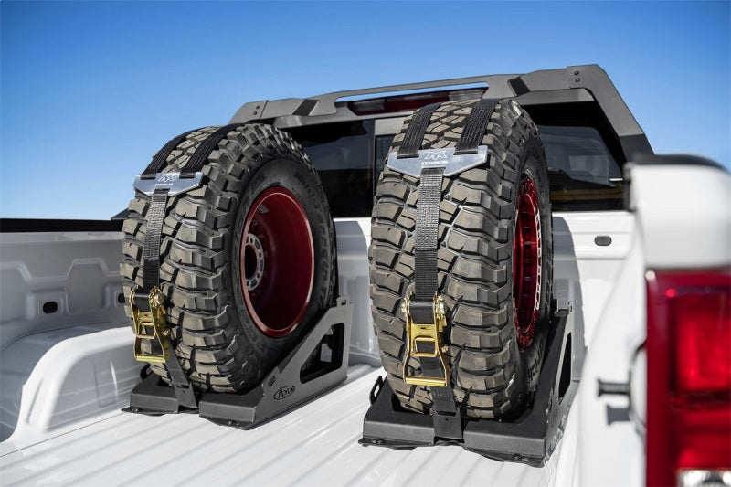 Addictive Desert Designs Universal Tire Carrier - eliteracefab.com