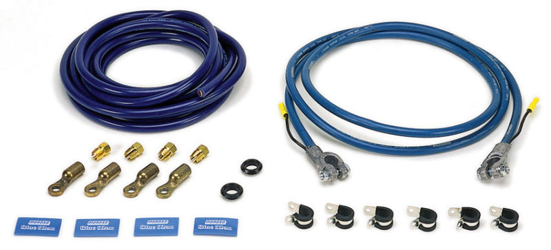 Moroso Battery Cable Installation Kit - eliteracefab.com