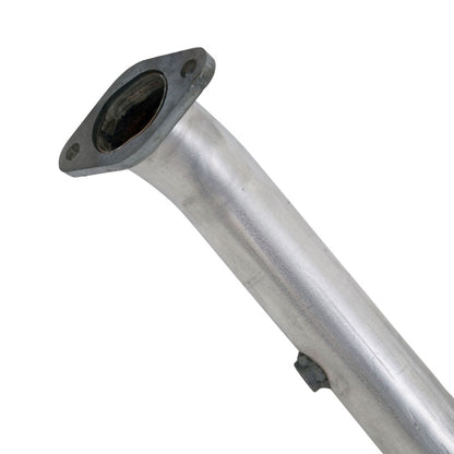 BBK 96-98 Mustang 4.6 Cobra High Flow X Pipe With Catalytic Converters - 2-1/2 - eliteracefab.com