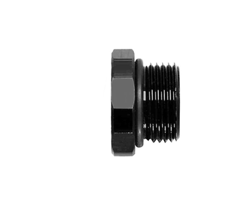 Wilwood Fitting Kit - Compact Remote M/C 1/8-27 TO 11/16-20 Inlet Wilwood