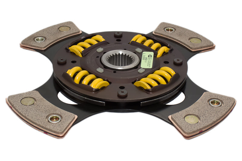 ACT 2003 Mitsubishi Lancer 4 Pad Sprung Race Disc ACT