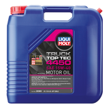 LIQUI MOLY 20L Top Tec Truck 4450 Motor Oil 15W40