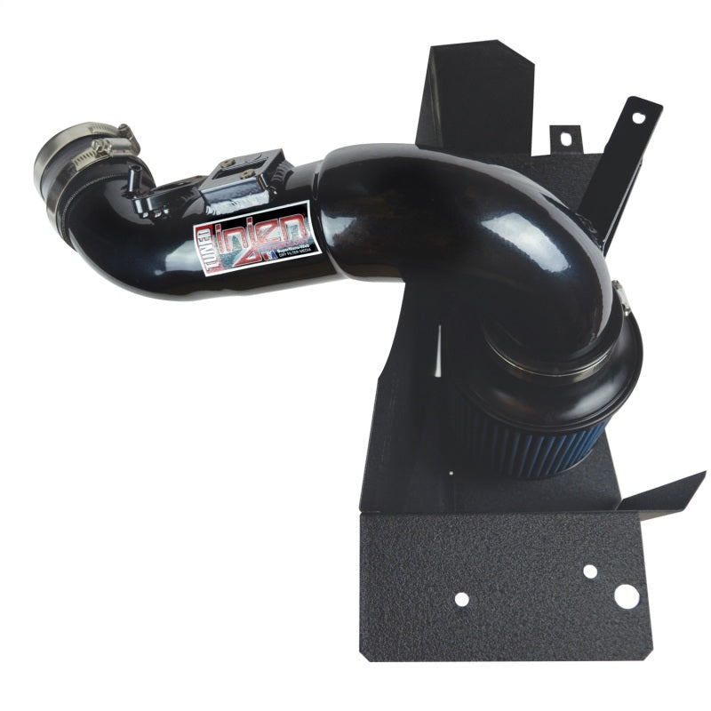 Injen 17-19 Honda Civic Type R 2.0T Black Short Ram Air Intake - eliteracefab.com