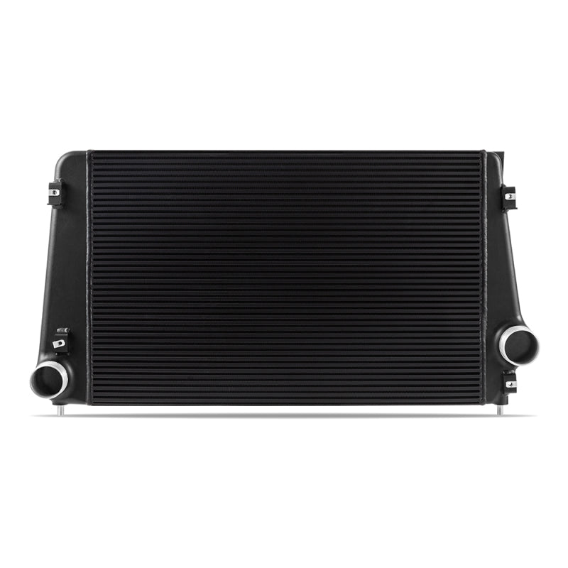 Mishimoto 17-19 GM L5P Duramax Intercooler Kit - Black w/ WBK Pipes - eliteracefab.com