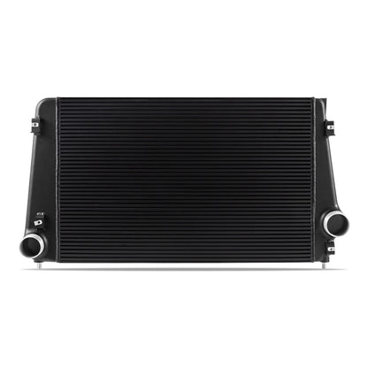 Mishimoto 17-19 GM L5P Duramax Intercooler Kit - Black w/ WBK Pipes - eliteracefab.com