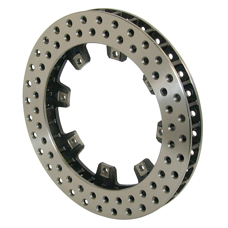 Wilwood Rotor-UL32 Vented Iron-Drilled 11.75 x 1.25 - 8 on 7.00in Wilwood