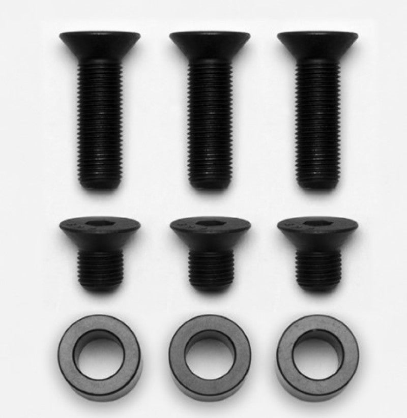 Wilwood Bolt Kit - Adapter Midget - 3 Pin Wilwood