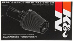 K&N 2018 Honda Accord L4-2.0L F/l Typhoon Performance Air Intake System - eliteracefab.com
