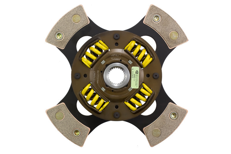 ACT 2006 Subaru Impreza 4 Pad Sprung Race Disc ACT
