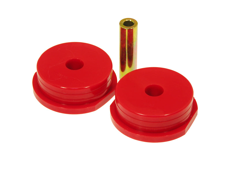 Prothane 90-03 Mitsubishi Eclipse Motor Mount Insert - Red - eliteracefab.com