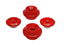 Load image into Gallery viewer, Energy Suspension 93-99 VW Golf III/Jetta III/ GTI Red Rear Strut Tower Bushings - eliteracefab.com