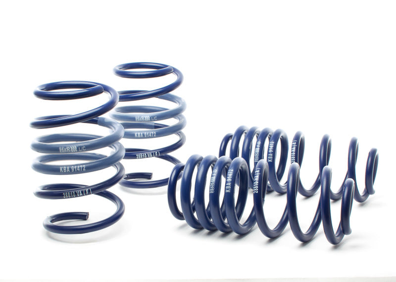 H&R 15-19 Audi S3 8VS Super Sport Spring - eliteracefab.com