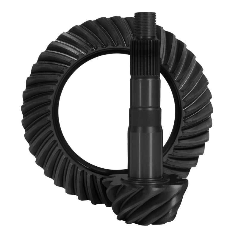 Yukon Gear Ring & Pinion Gear Set For Toyota Front 8in In 411 Ratio Yukon Gear & Axle