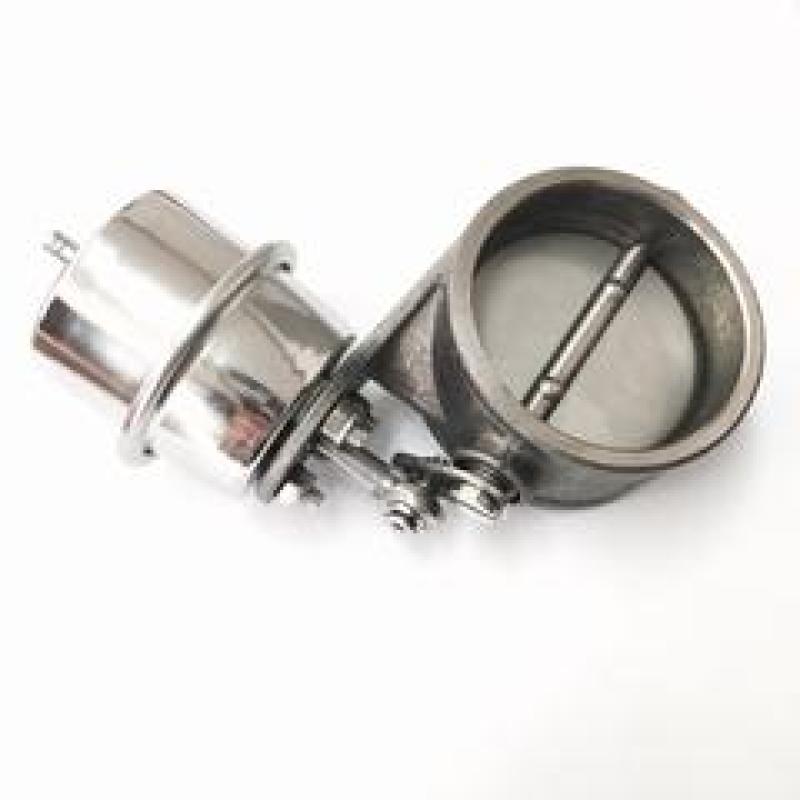 Ticon Industries 2.5in Normally Closed Titanium Valve w/ Boost Open Ticon