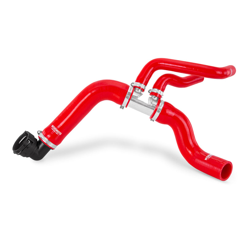 Mishimoto 15-17 Ford F-150 5.0L V8 Radiator Hose Kit - Red - eliteracefab.com