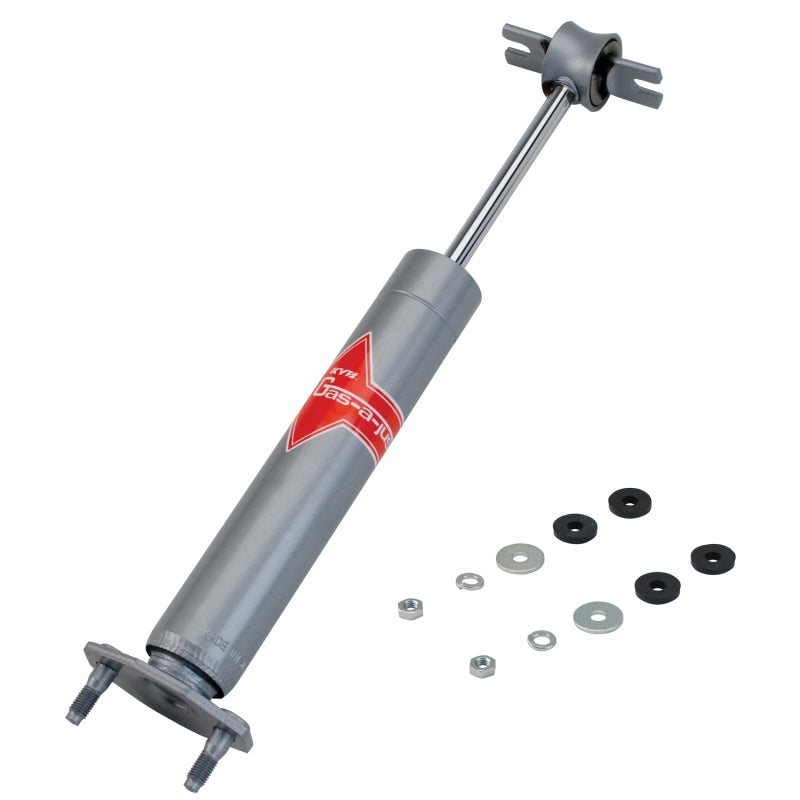 KYB Shocks & Struts Gas-A-Just Front BRICKLIN SV-1 1974-76 FORD Maverick 1969-77 FORD Mustang Mustan - eliteracefab.com