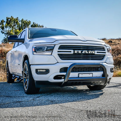 Westin 19-22 Ram1500 (Excl. 19-22 1500 Classic/Rebel/Warlock) E-Series Bull Bar - Black Westin