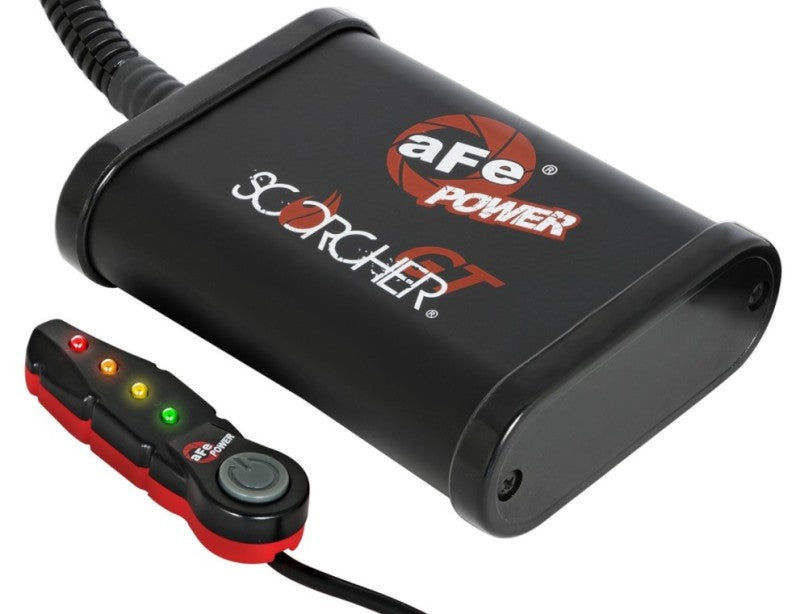 aFe Scorcher GT Power Module 2021 Acura TLX 2.0L (t) - eliteracefab.com