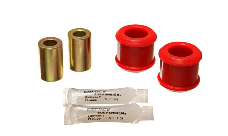 Energy Suspension Ft Track Rod Bushing Set - Red - eliteracefab.com