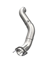 Load image into Gallery viewer, MBRP 11-15 Ford 6.7L Powerstroke (Cab &amp; Chassis Only) 4in Turbo Down-Pipe Aluminized - eliteracefab.com