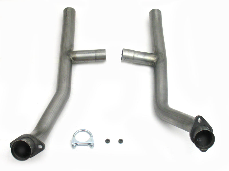 JBA 65-73 Ford Mustang 260-302 SBF 409SS H-Pipe JBA