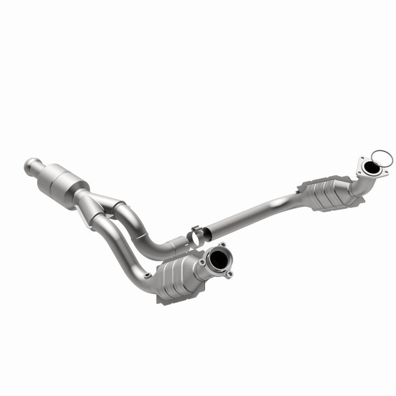 MagnaFlow Conv DF 09-13 Chevy Avalanche 5.3L - eliteracefab.com