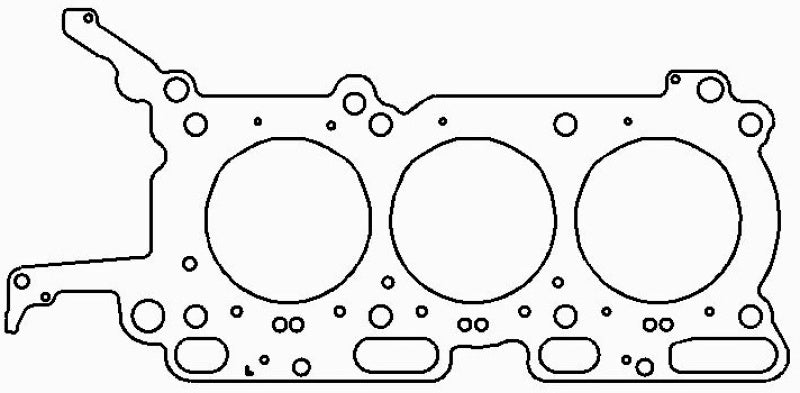 Cometic Ford 3.5L Eco-Boost V6 92.5mm Bore .040in MLS Head Gasket LHS - eliteracefab.com