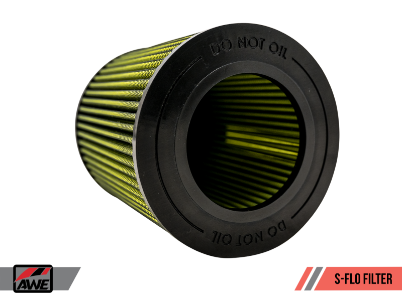 AWE Tuning C7 3.0T / 4.0T S-FLO Filter - eliteracefab.com