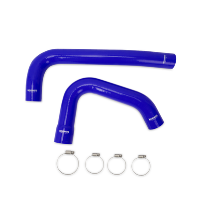 Mishimoto 2015+ Dodge Ram 6.7L Cummins Silicone Hose Kit Blue Mishimoto