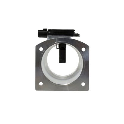 BBK 94-95 Mustang 5.0 Mass Air Meter 76mm 30 lb Inj. Cold Air Calibration CNC Billet Housing