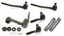 Load image into Gallery viewer, Ridetech 1970 Ford Mustang Mercury Cougar Steering Linkage Kit w/ OE Power Steering