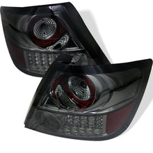 Load image into Gallery viewer, Spyder Scion TC 05-10 LED Tail Lights Smoke ALT-YD-TSTC04-LED-SM - eliteracefab.com