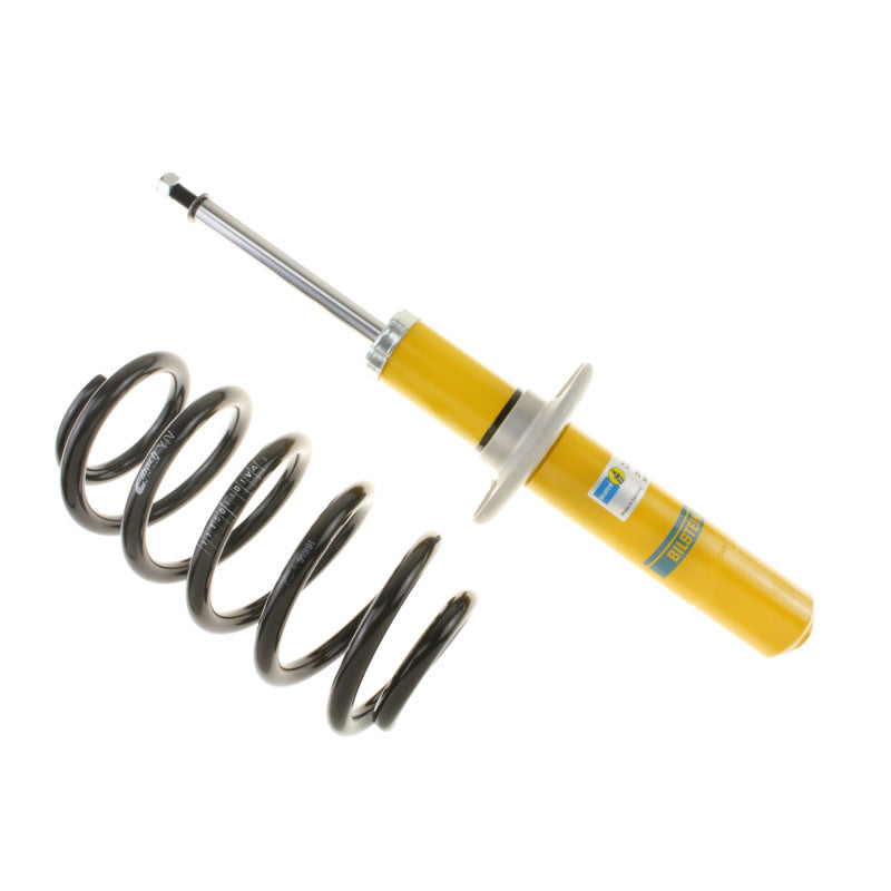 Bilstein B12 2009 Audi A4 Quattro Avant Front and Rear Suspension Kit - eliteracefab.com