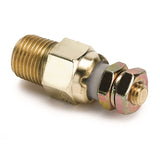 AutoMeter SENSOR; TEMPERATURE; 1/8NPTF MALE; SHALLOW DEPTH; SHORT SWEEP ELEC