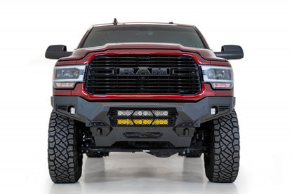 Addictive Desert Designs 19-21 Ram 2500/3500 Bomber Front Bumper Addictive Desert Designs