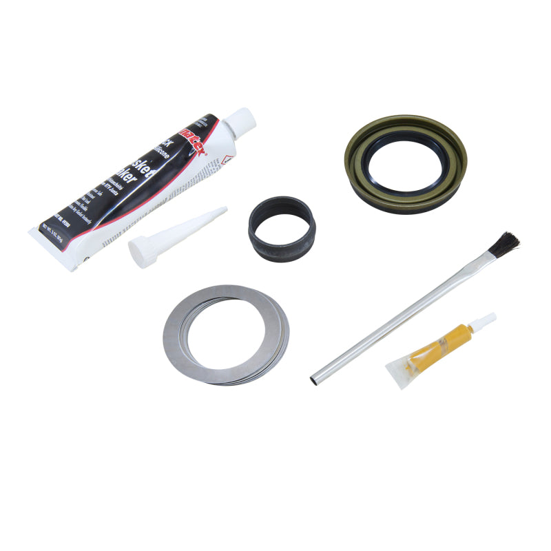 Yukon Gear Minor install Kit For GM 9.25in IFS Diff Yukon Gear & Axle