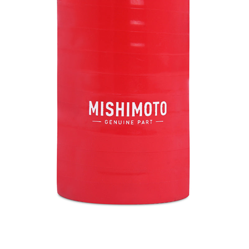 Mishimoto 86-92 Toyota Supra Silicone Radiator Hose Kit Red - eliteracefab.com