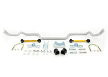 Load image into Gallery viewer, Whiteline 05+ Ford Mustang Coupe 8 cyl (Inc Shelby GT / GT500) Rear 27mm Heavy Duty Adj Swaybar - eliteracefab.com