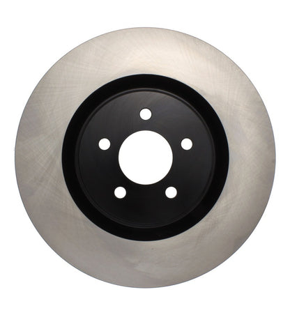 StopTech 07-14 Ford Mustang Cryo-Stop Front Premium Rotor Stoptech