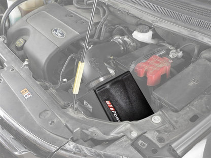 aFe MagnumFORCE Cold Air Intake Cover 09-14 Ford Edge V6-3.5L - eliteracefab.com