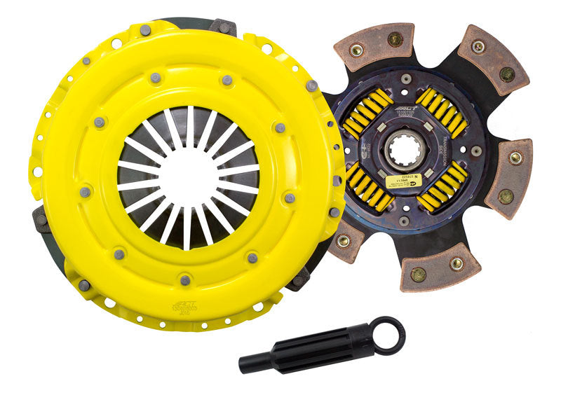 ACT 1993 Jeep Wrangler HD/Race Sprung 6 Pad Clutch Kit ACT