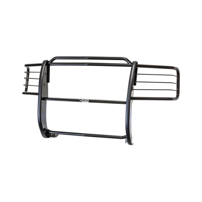 Westin 2014-2015 Chevrolet Silverado 1500 Sportsman Grille Guard - Black Westin