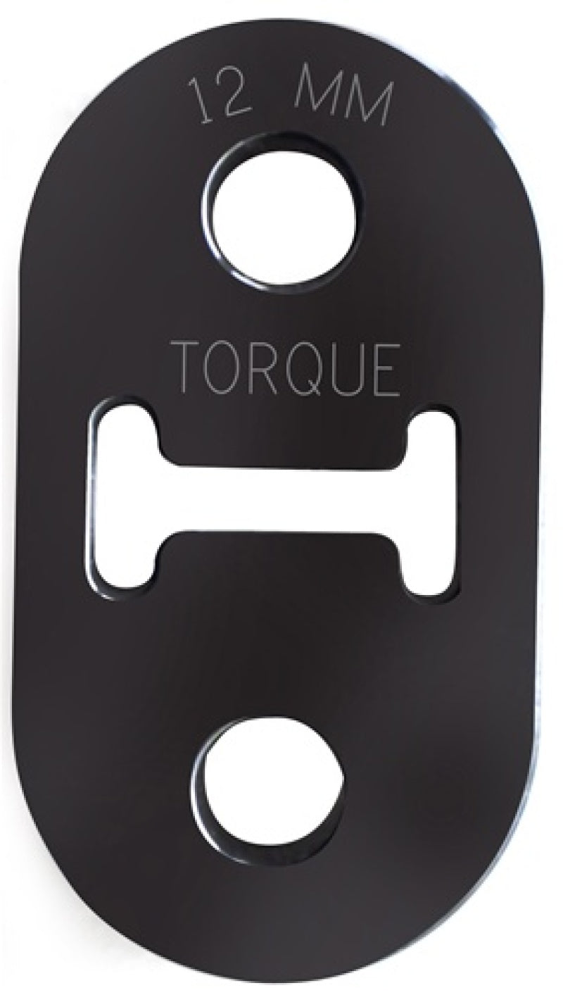 Torque Solution Exhaust Mount: 12 mm Long - eliteracefab.com