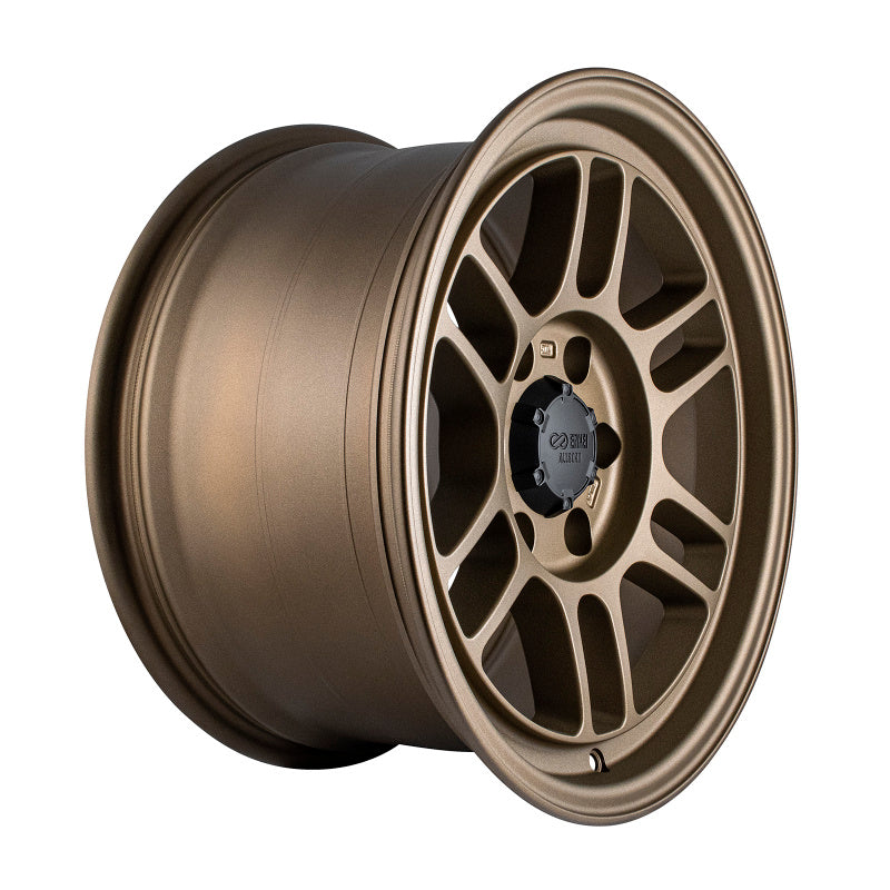 Enkei RPT1 17x9 6x135 Bolt Pattern +12 Offset 87.1 Bore Titanium Gold Wheel - eliteracefab.com