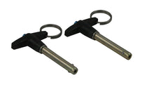 Load image into Gallery viewer, Moroso Quick Release Pin - 5/6in Diameter x 1-1/2in Long - 2 Pack