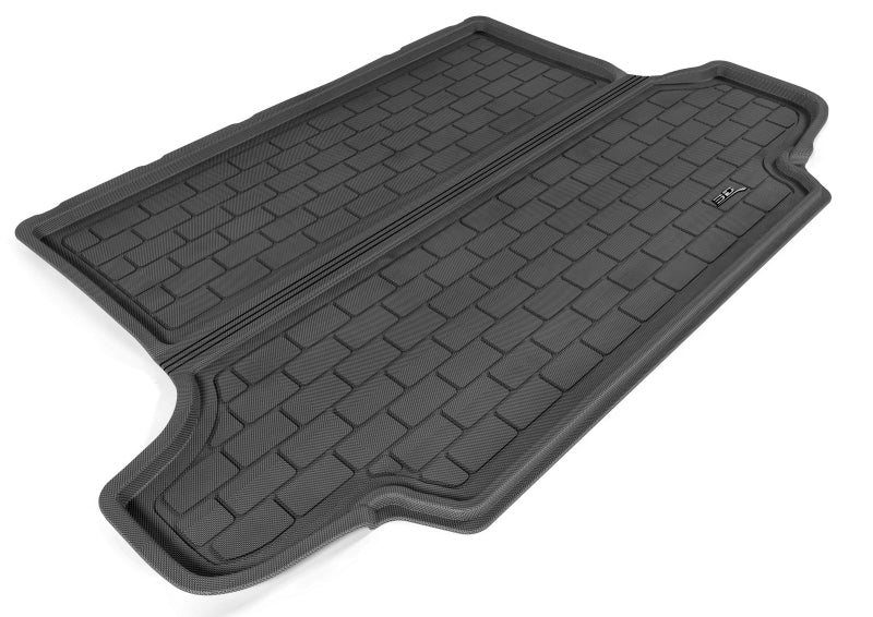 3D MAXpider 2005-2015 Nissan Xterra Kagu Cargo Liner - Black - eliteracefab.com