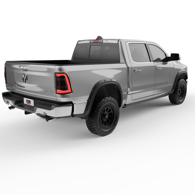 EGR 19-23 Ram 1500 Baseline Bolt Style Fender Flares (Set of 4) - eliteracefab.com